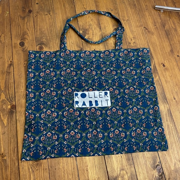 Roller Rabbit Bags Roller Rabbit Tote Bag Poshmark